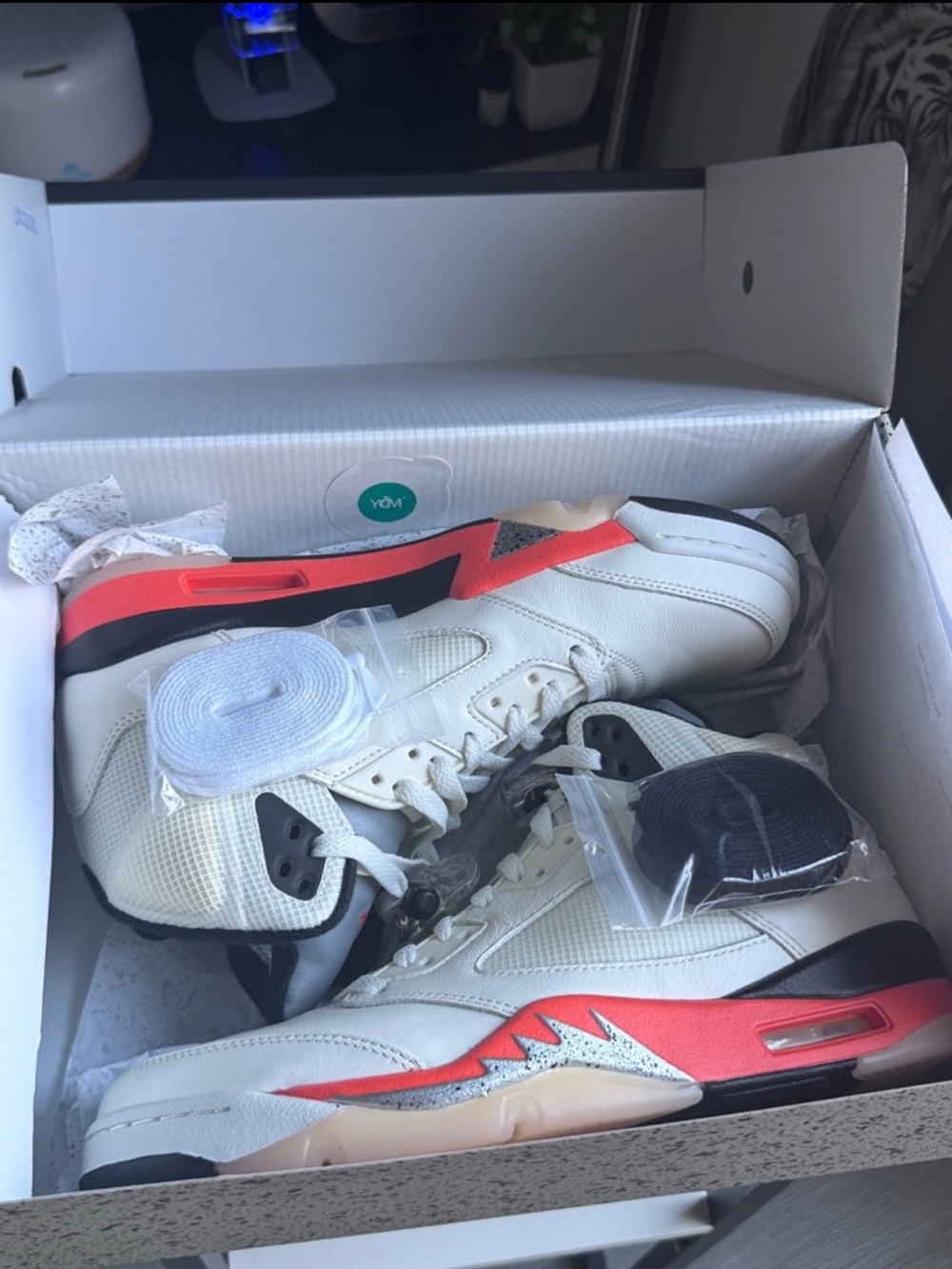 Air Jordan 5 retro